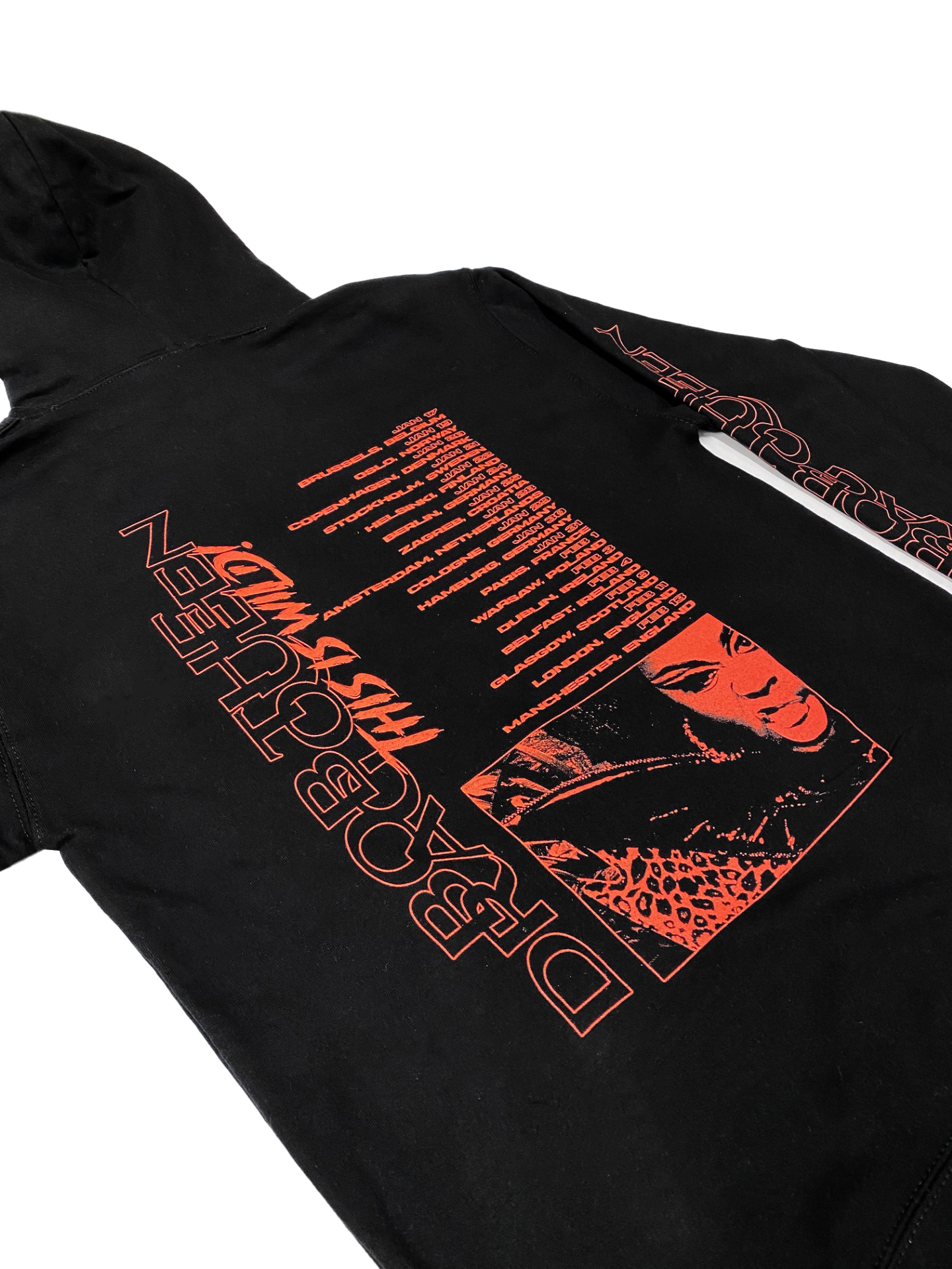Bob The Drag Queen - This Is Wild Tour Hoody