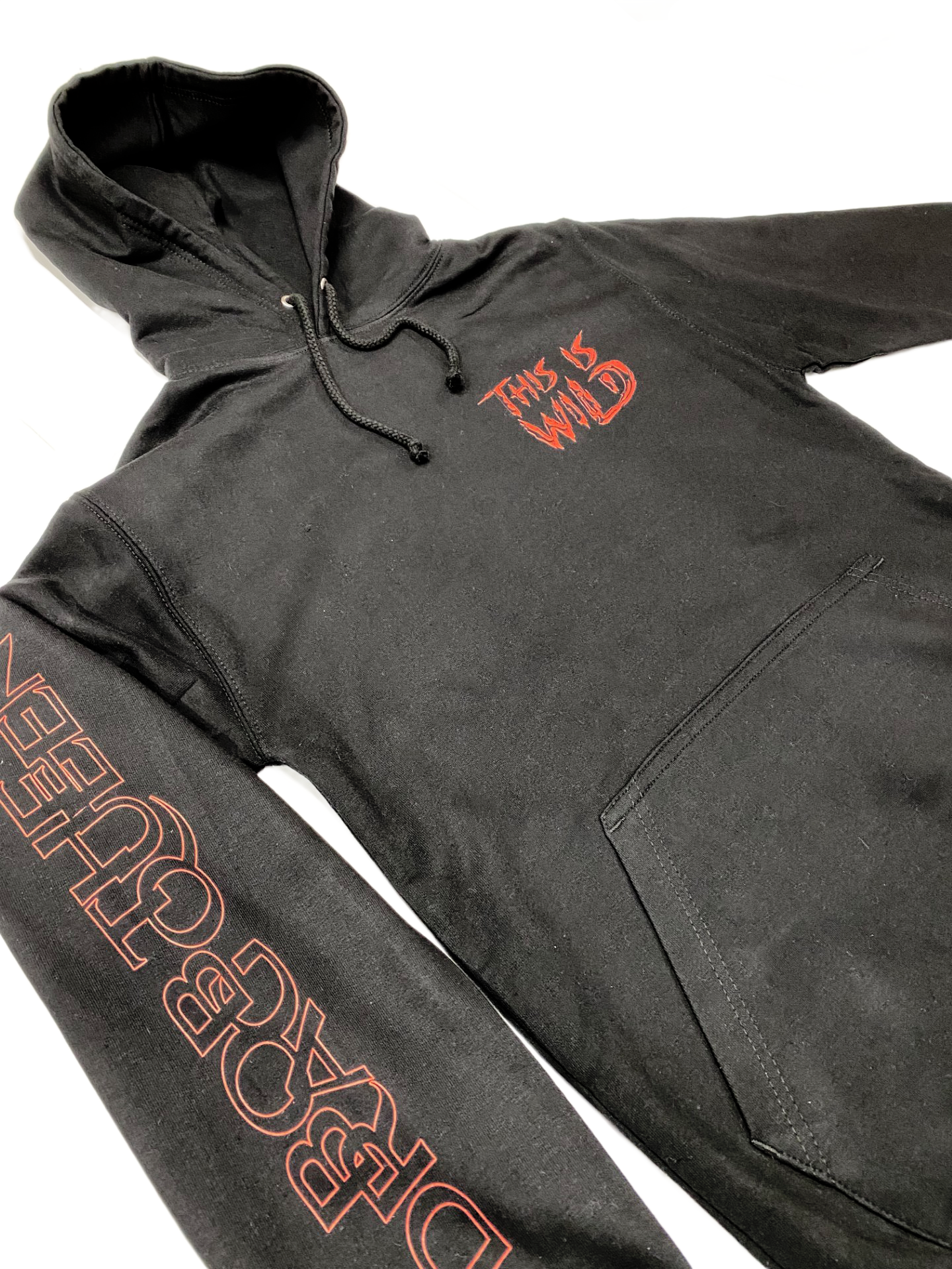 Bob The Drag Queen - This Is Wild Tour Hoody