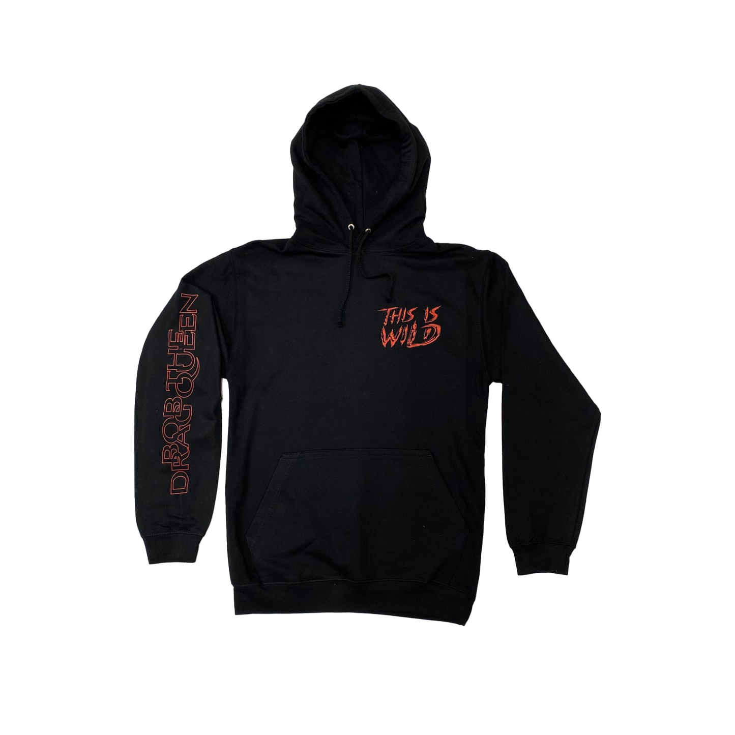 Bob The Drag Queen - This Is Wild Tour Hoody