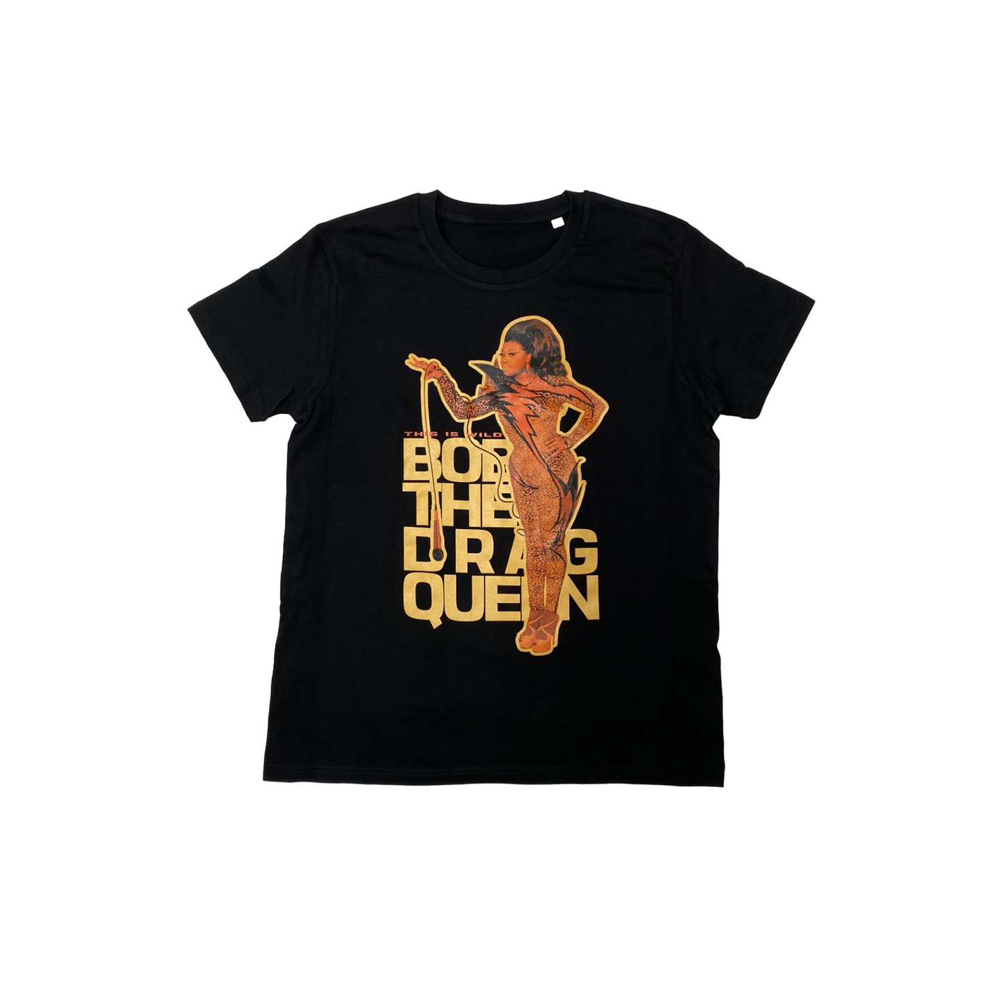 Bob The Drag Queen - Photo T-shirt