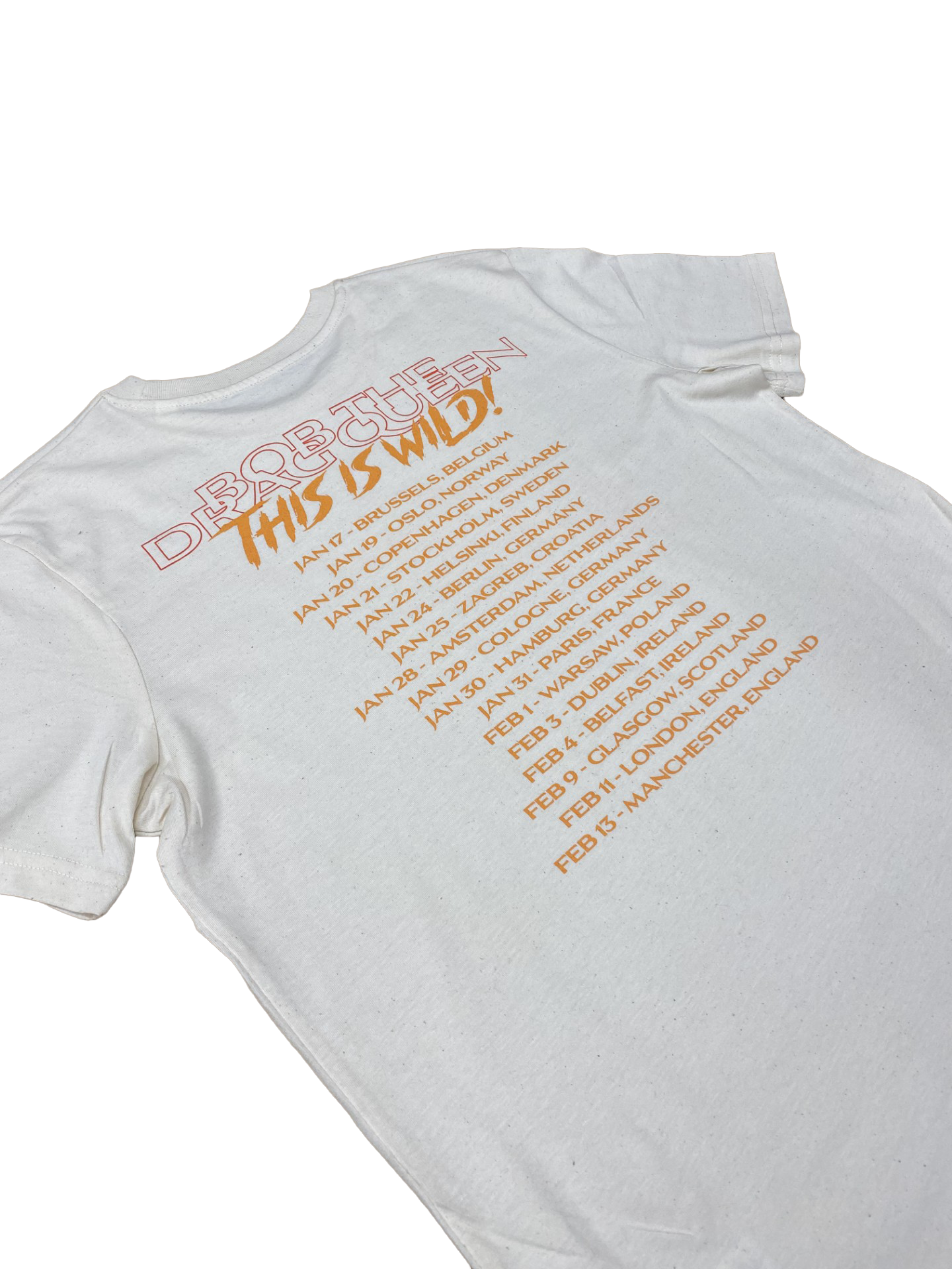 Bob The Drag Queen - Slash Tour T-shirt