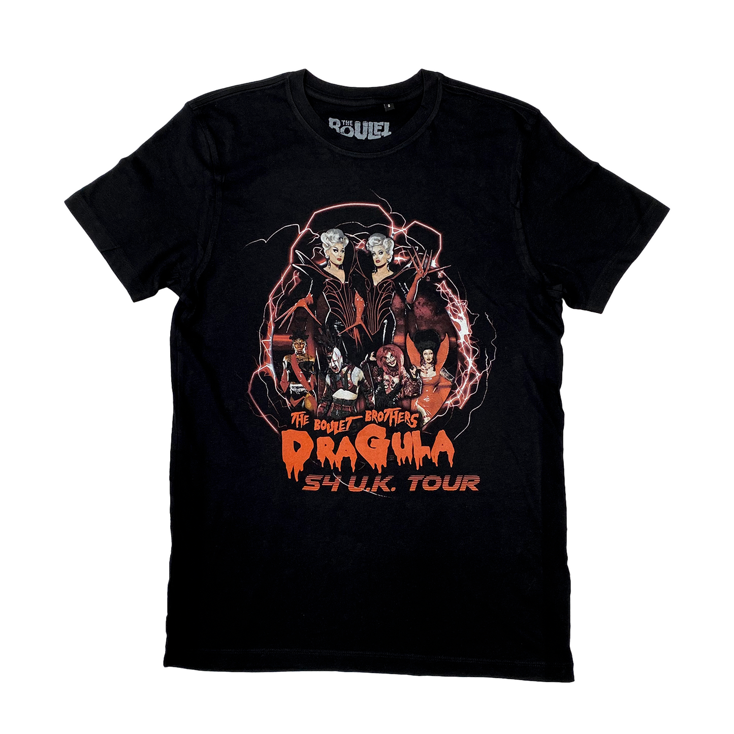 The Boulet Brothers - Dragula Tour T-shirt