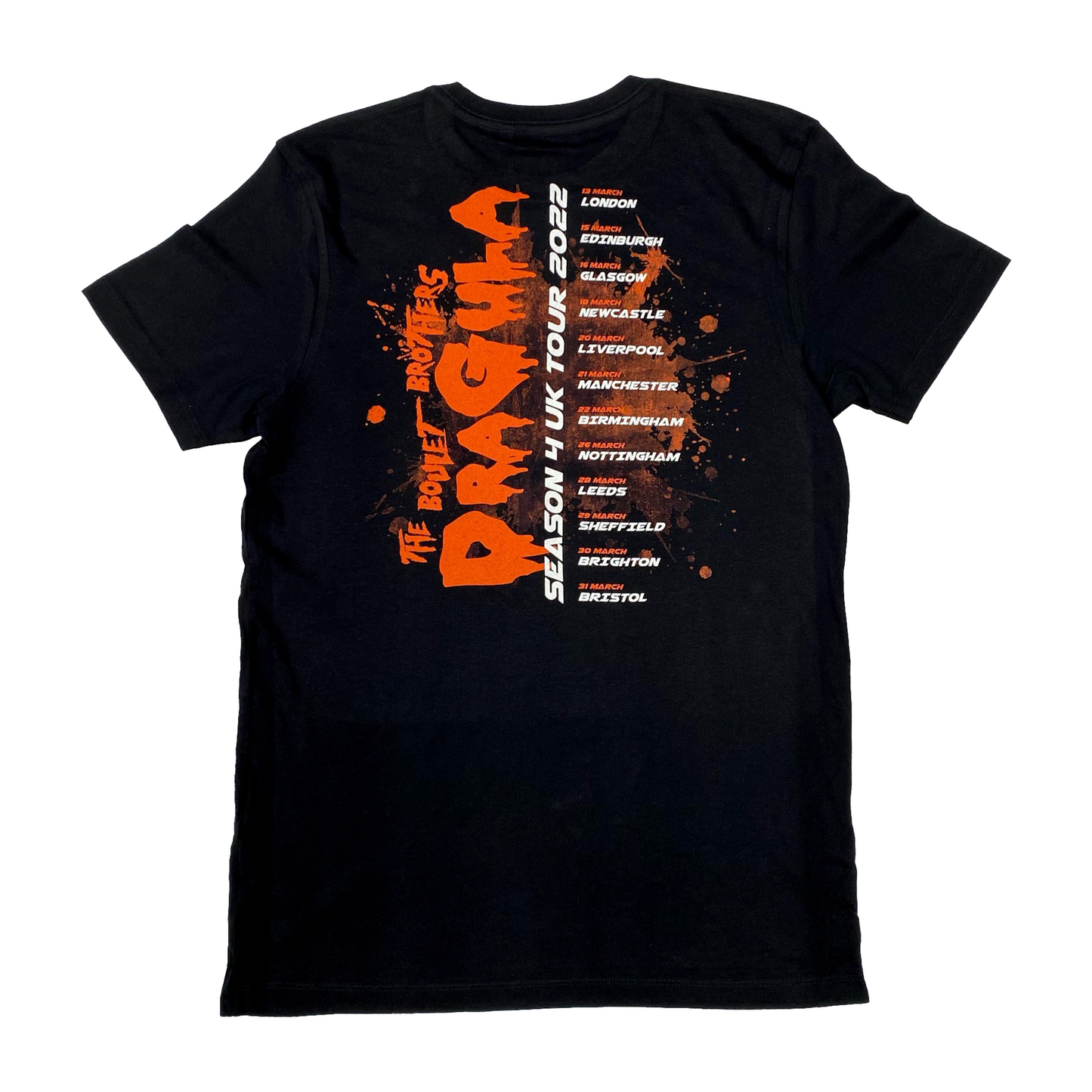 The Boulet Brothers - Dragula Tour T-shirt