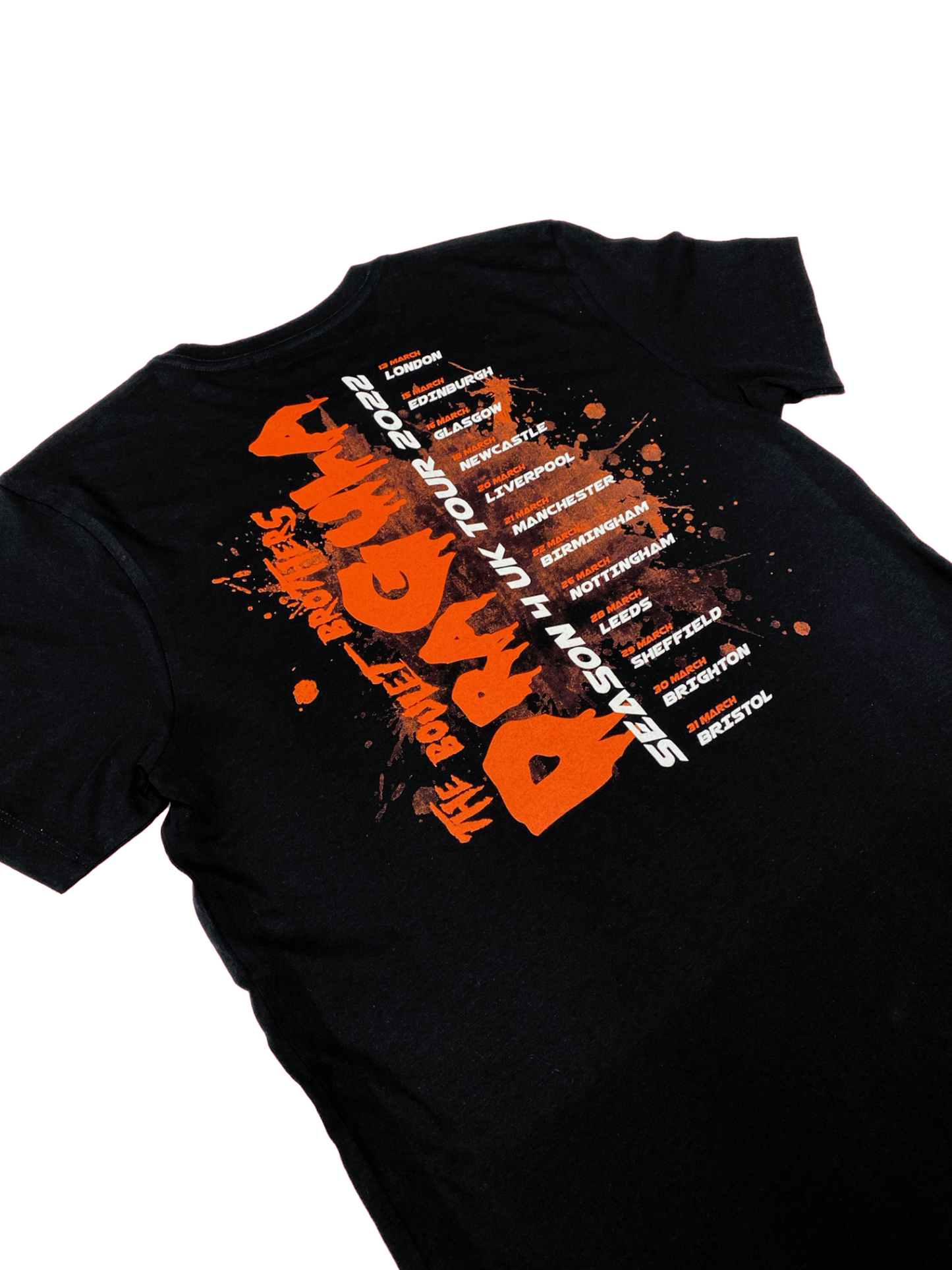 The Boulet Brothers - Dragula Tour T-shirt