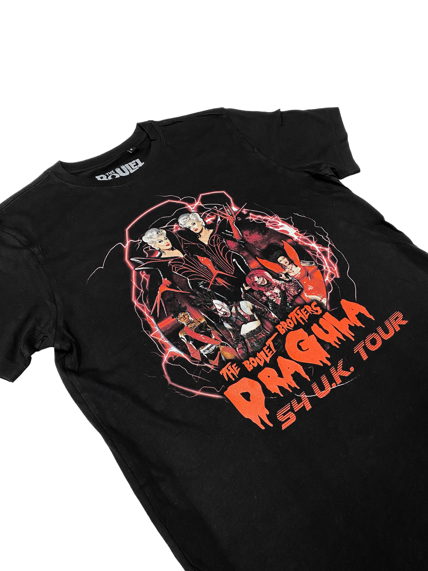 The Boulet Brothers - Dragula Tour T-shirt
