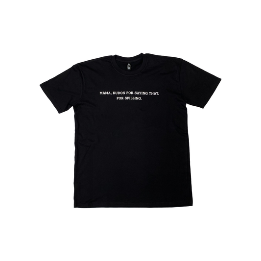 Plane - Mama Kudos T-shirt