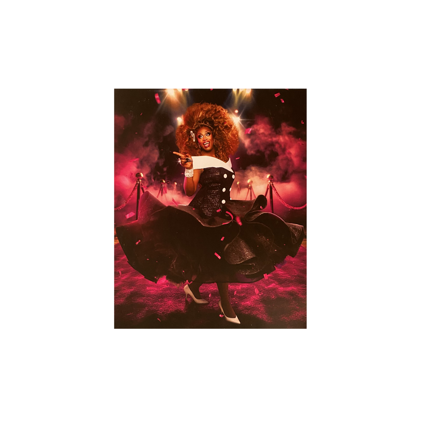 Sapphira - Print