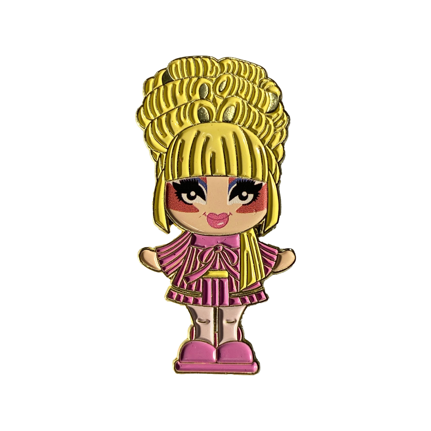 Trixie - Pin Badge