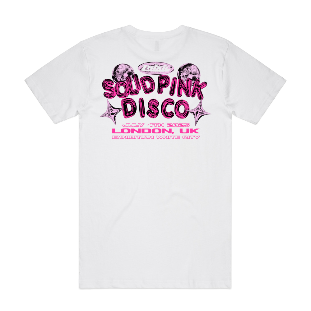 Trixie - SPD London Tour T-shirt