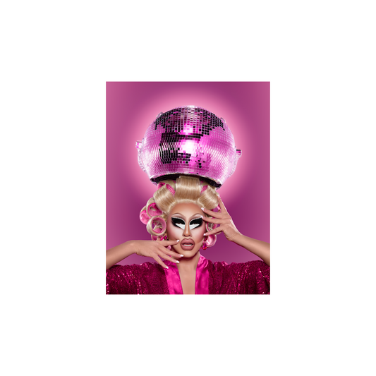 Trixie - SPD Print