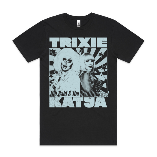 Trixie & Katya - BATB Photo Tee
