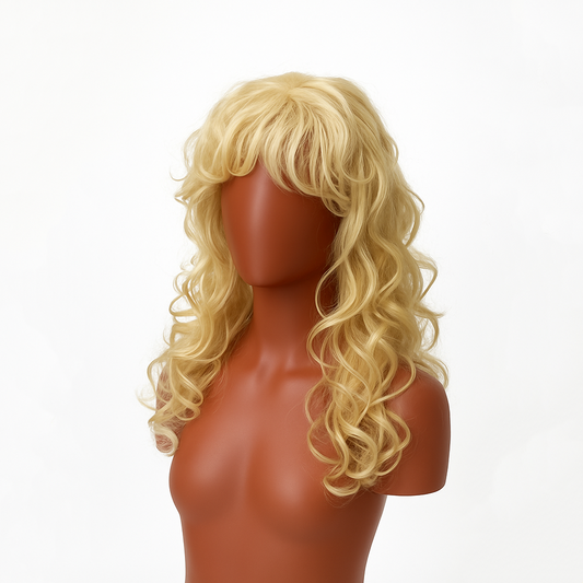 Trixie - Long Wig