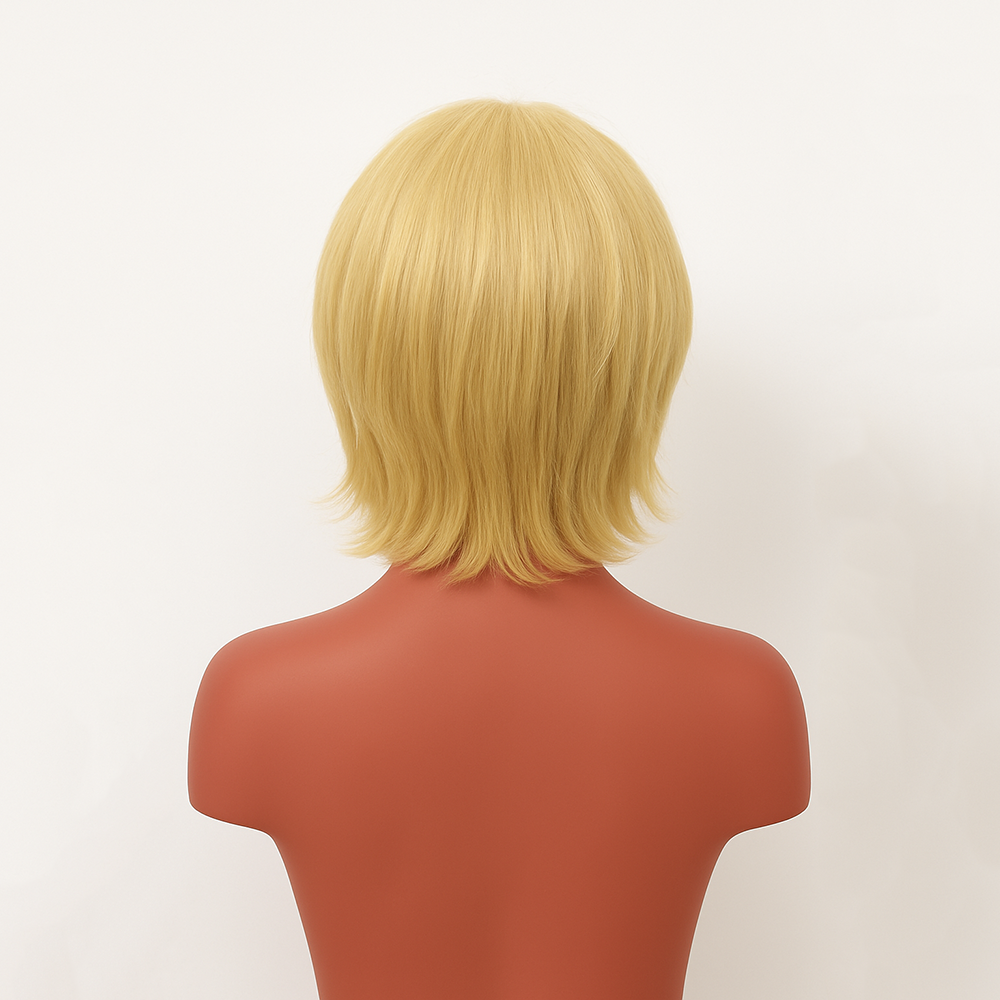 Trixie - Short Wig